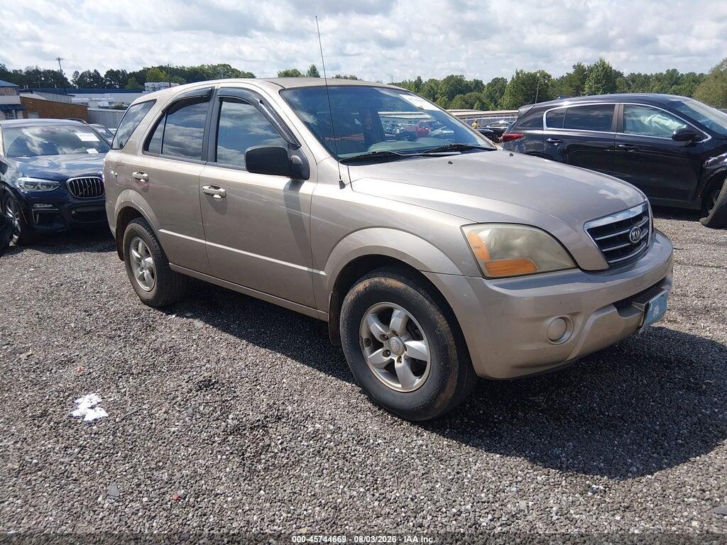 KNDJD736975752049 2007 KIA SORENTO photo no. 1
