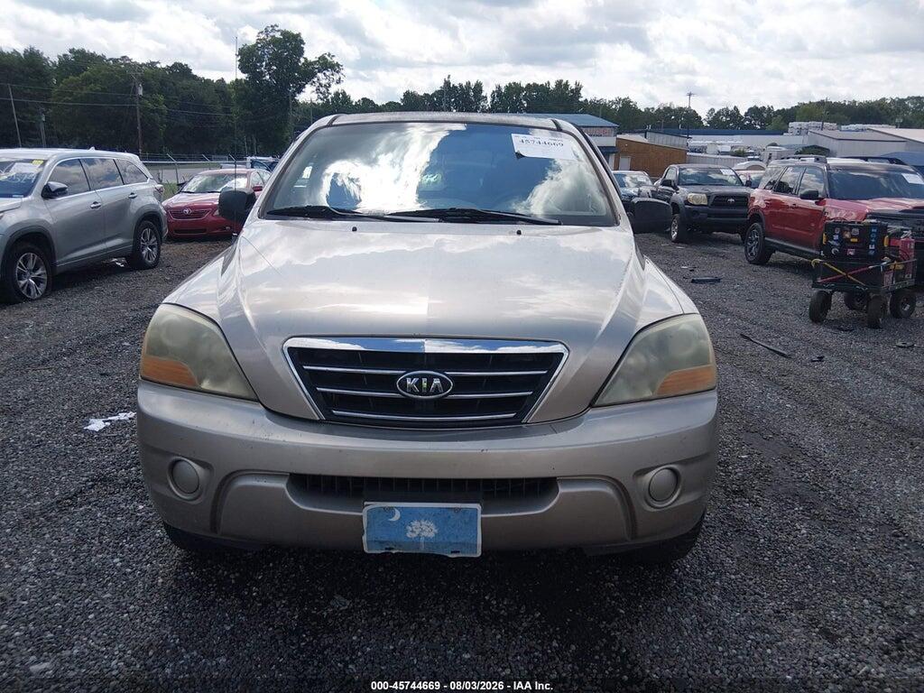 KNDJD736975752049 2007 KIA SORENTO photo no. 12