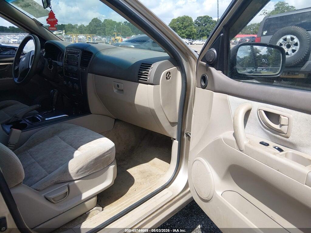 KNDJD736975752049 2007 KIA SORENTO photo no. 5