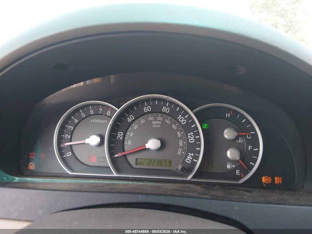 KNDJD736975752049 2007 KIA SORENTO photo no. 7