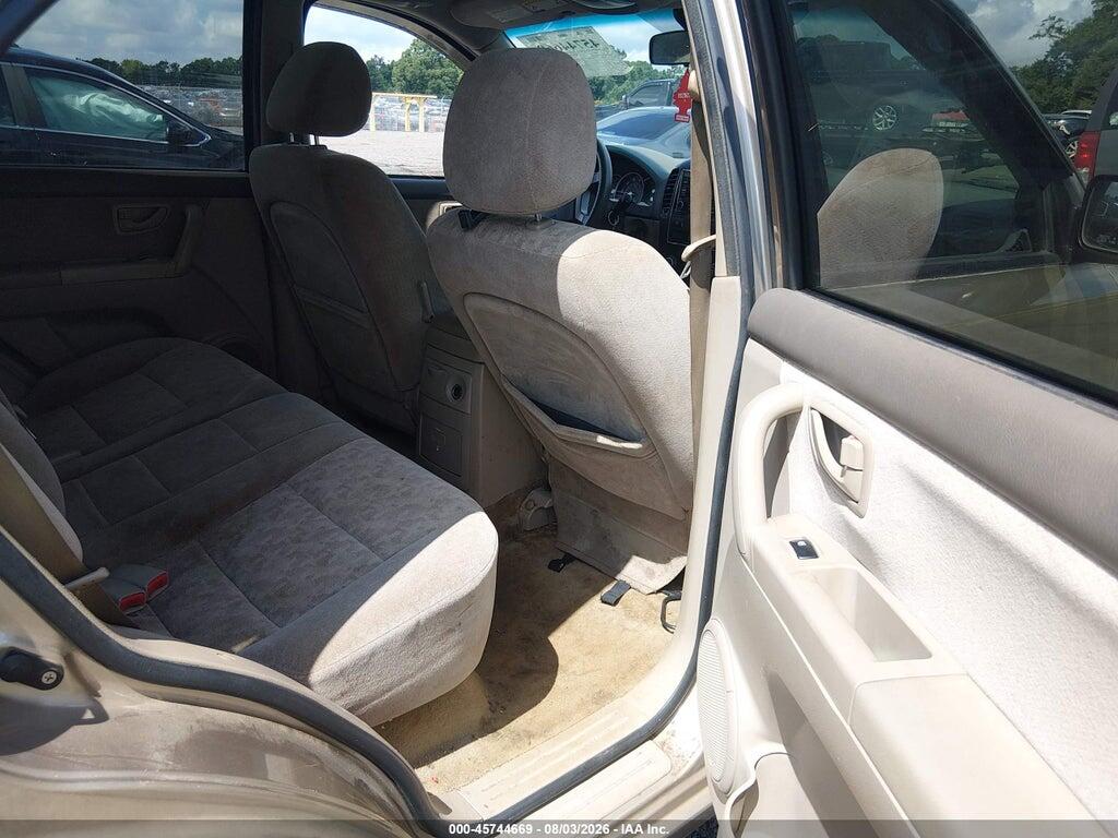 KNDJD736975752049 2007 KIA SORENTO photo no. 8