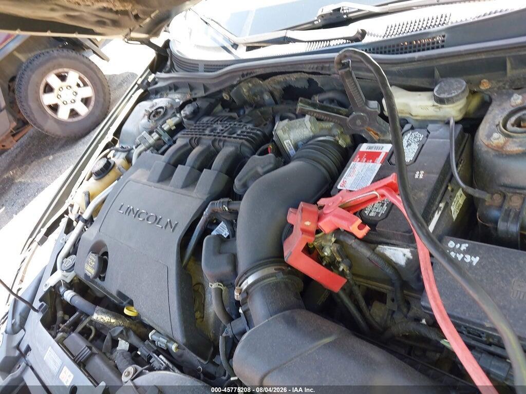 3LNHL2JC6AR623635 2010 LINCOLN MKZ photo no. 10