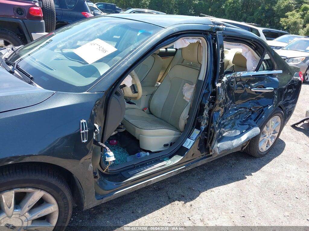 3LNHL2JC6AR623635 2010 LINCOLN MKZ photo no. 6