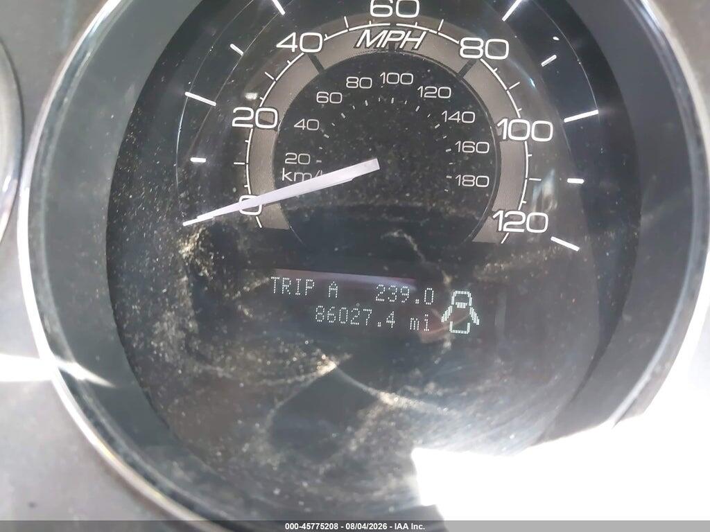 3LNHL2JC6AR623635 2010 LINCOLN MKZ photo no. 7