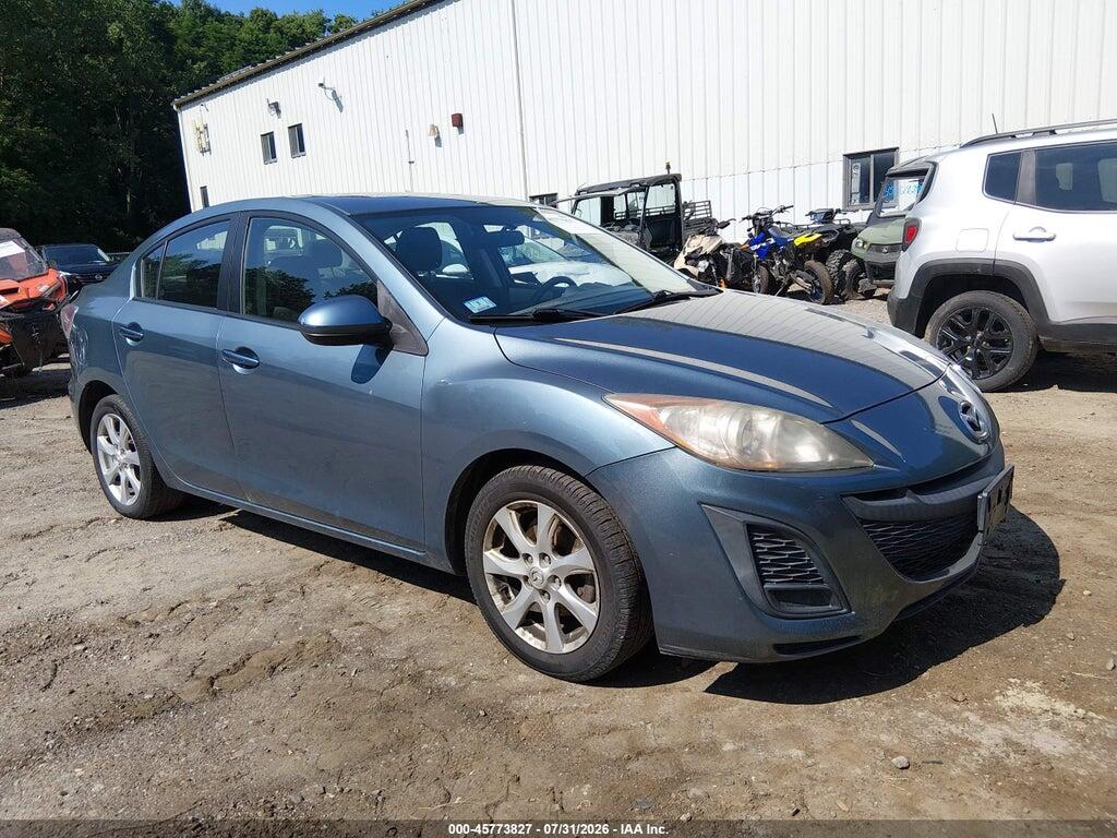 JM1BL1SG3A1246424 2010 MAZDA MAZDA3 photo no. 1