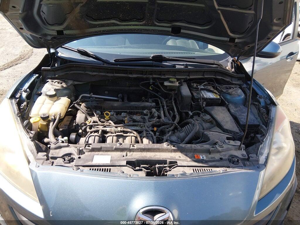 JM1BL1SG3A1246424 2010 MAZDA MAZDA3 photo no. 10