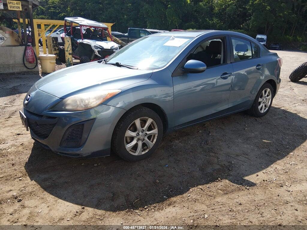JM1BL1SG3A1246424 2010 MAZDA MAZDA3 photo no. 2