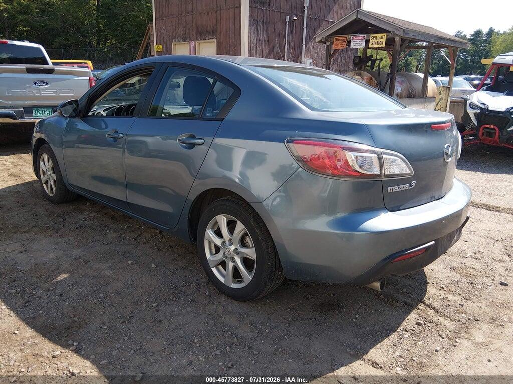JM1BL1SG3A1246424 2010 MAZDA MAZDA3 photo no. 3