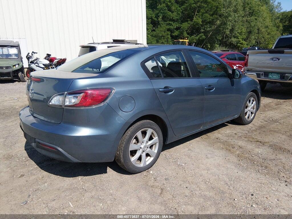 JM1BL1SG3A1246424 2010 MAZDA MAZDA3 photo no. 4