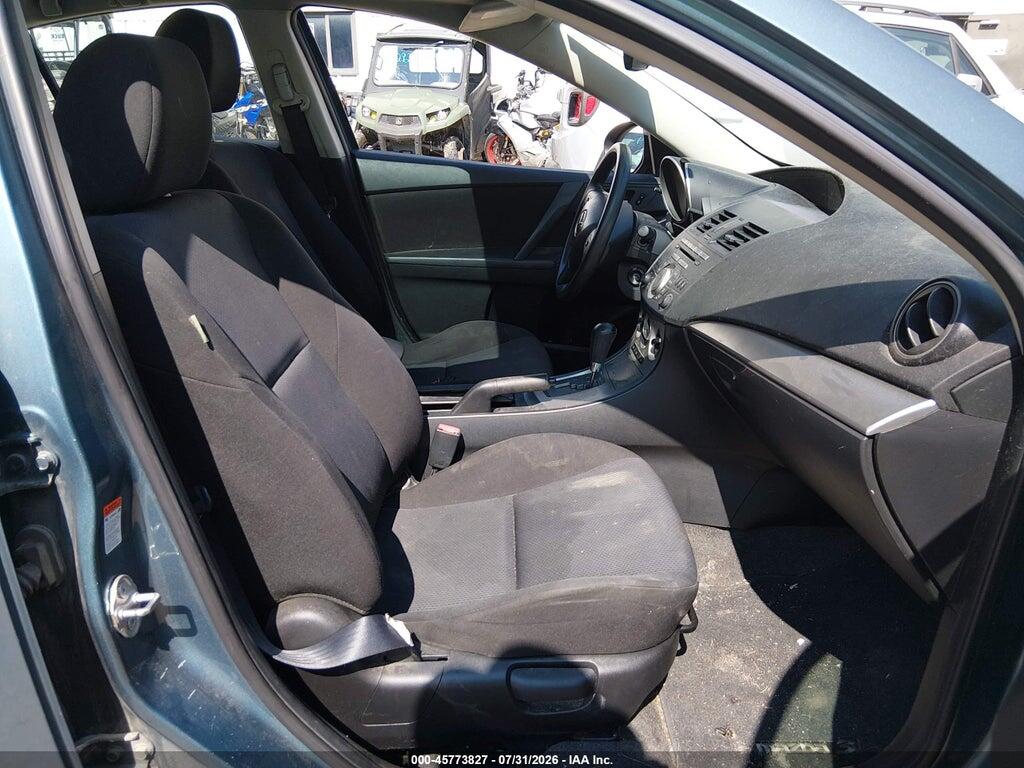 JM1BL1SG3A1246424 2010 MAZDA MAZDA3 photo no. 5