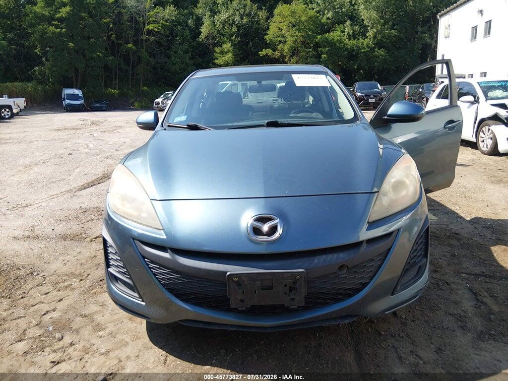 JM1BL1SG3A1246424 2010 MAZDA MAZDA3 photo no. 6