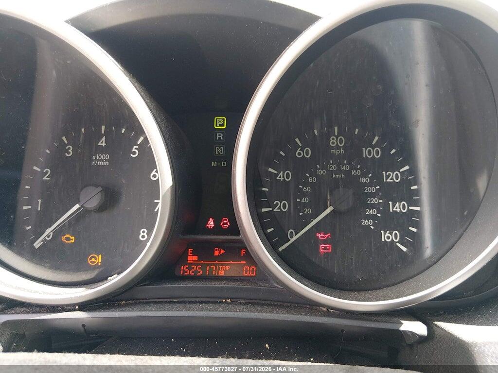 JM1BL1SG3A1246424 2010 MAZDA MAZDA3 photo no. 7