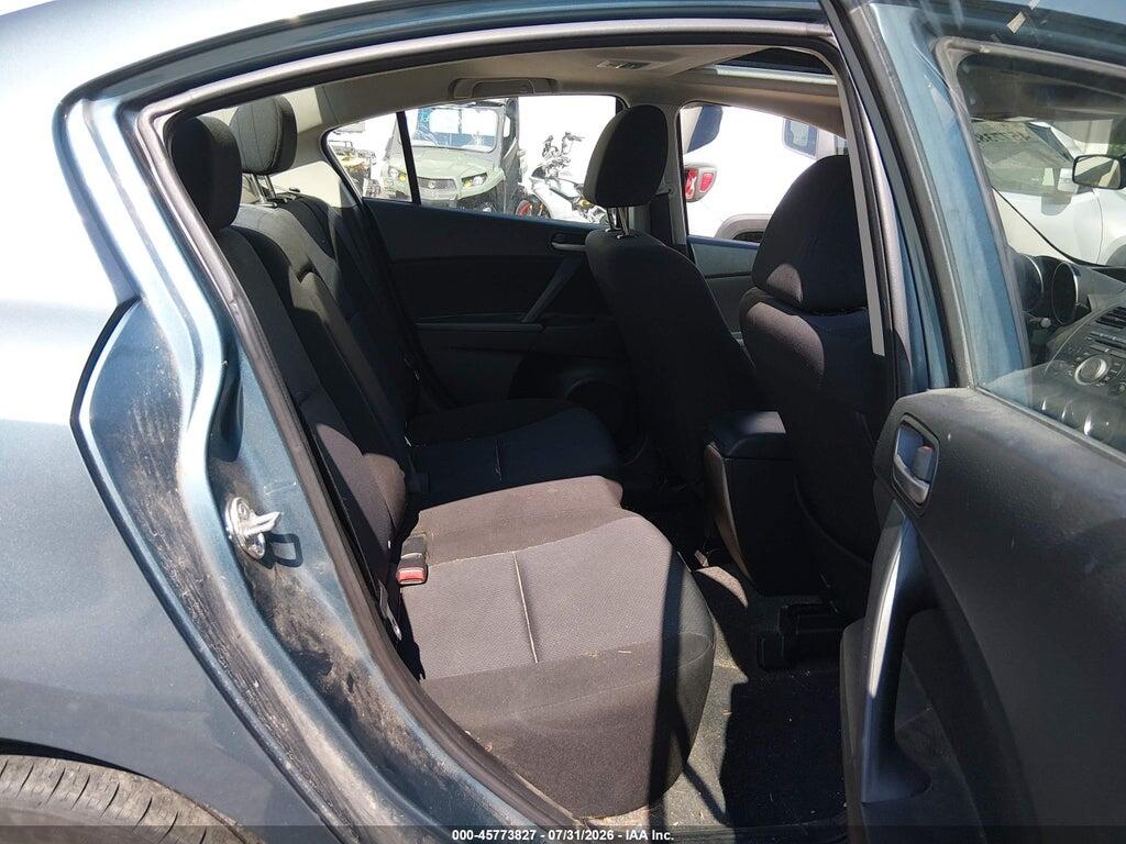 JM1BL1SG3A1246424 2010 MAZDA MAZDA3 photo no. 8