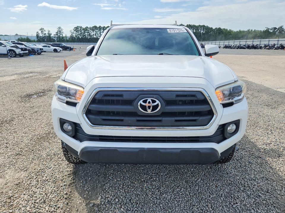 2017 TOYOTA TACOMA SR5 V6 — Фото 5 из 12