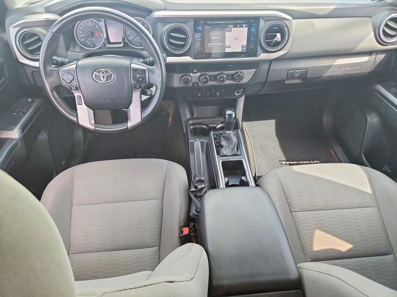 2017 TOYOTA TACOMA SR5 V6 — Фото 8 из 12