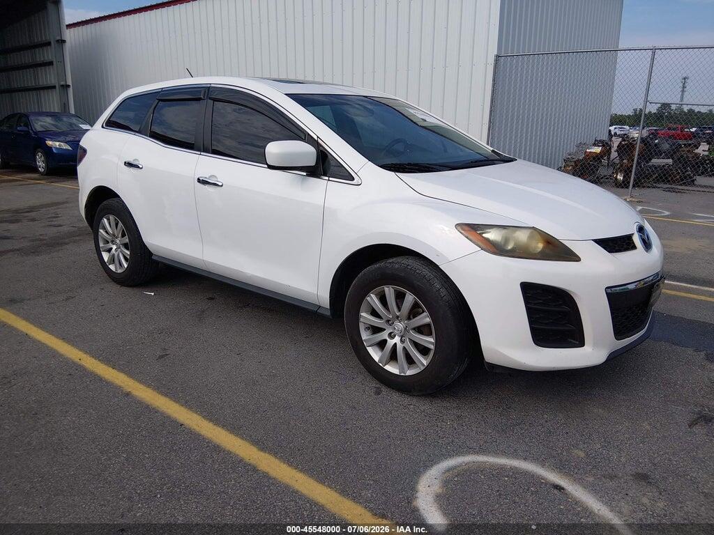 JM3ER2W54A0347379 2010 MAZDA CX-7 photo no. 1