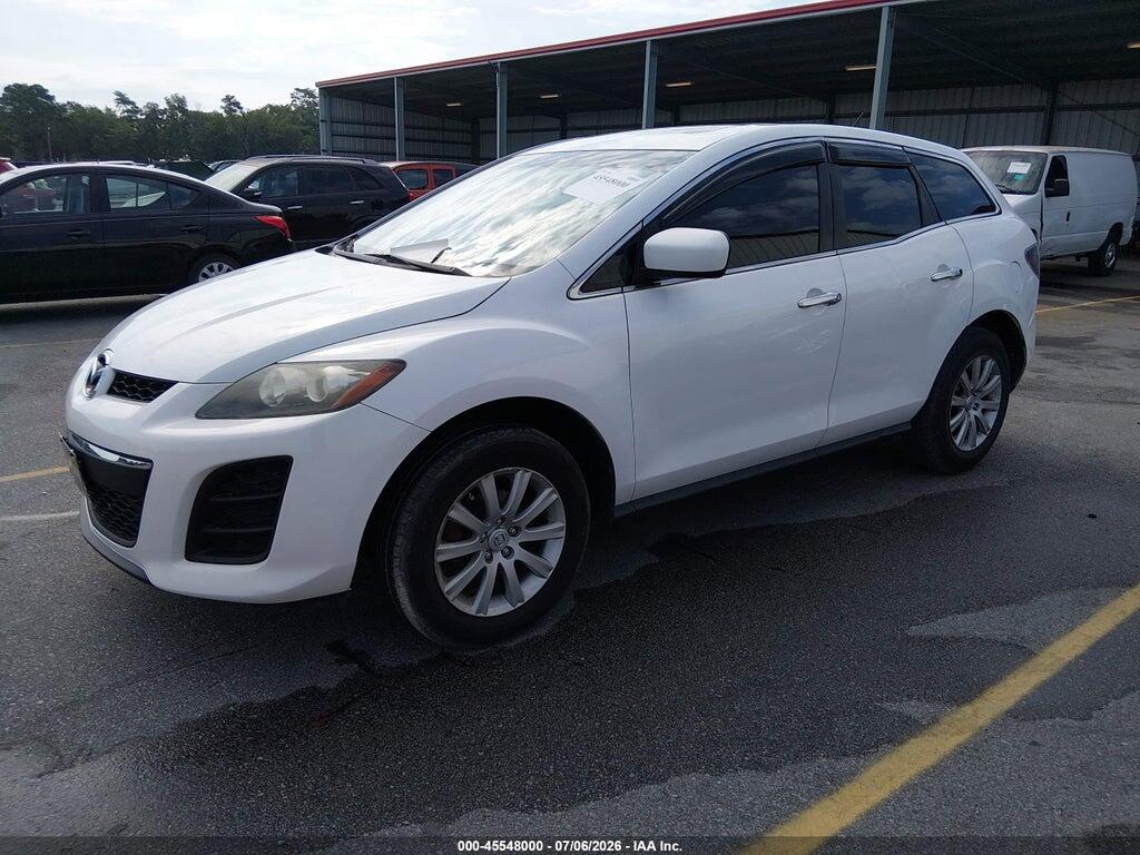JM3ER2W54A0347379 2010 MAZDA CX-7 photo no. 2