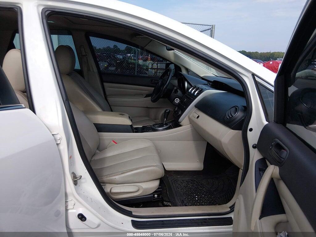 JM3ER2W54A0347379 2010 MAZDA CX-7 photo no. 5