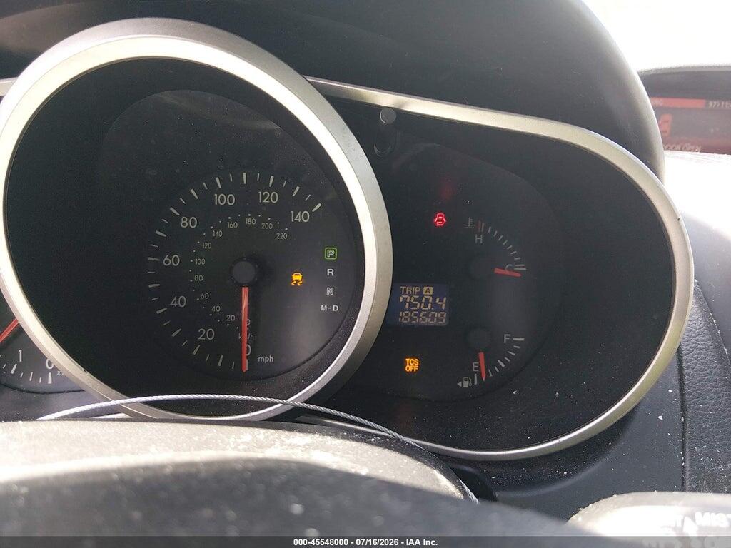 JM3ER2W54A0347379 2010 MAZDA CX-7 photo no. 7