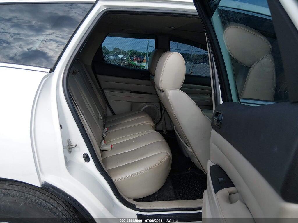 JM3ER2W54A0347379 2010 MAZDA CX-7 photo no. 8