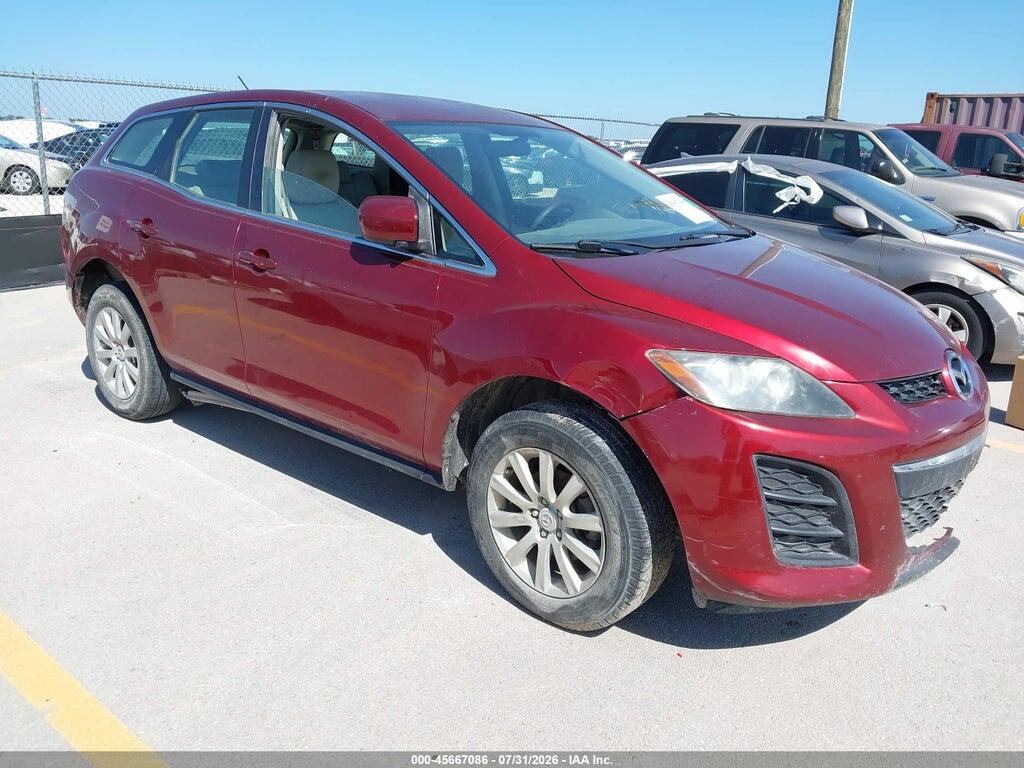 JM3ER2W56A0334276 2010 MAZDA CX-7 photo no. 1