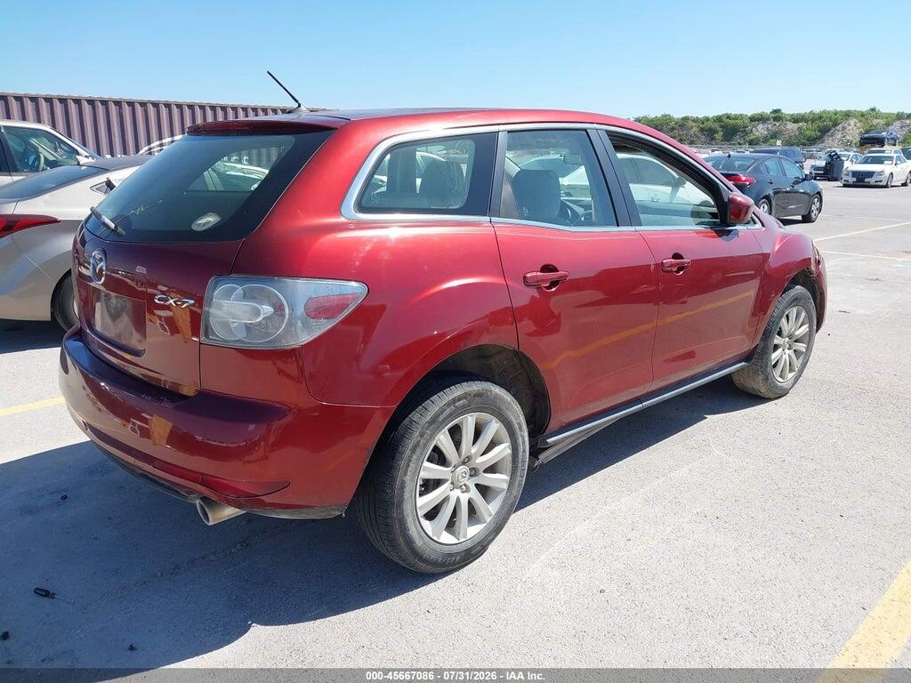 JM3ER2W56A0334276 2010 MAZDA CX-7 photo no. 4