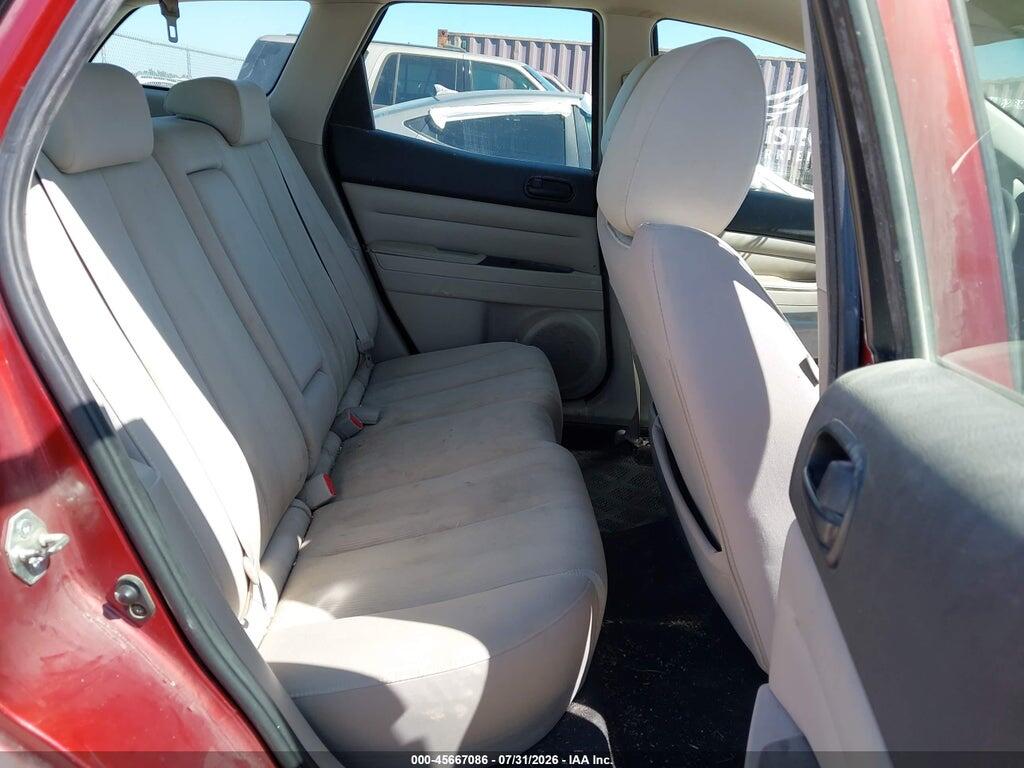 JM3ER2W56A0334276 2010 MAZDA CX-7 photo no. 8
