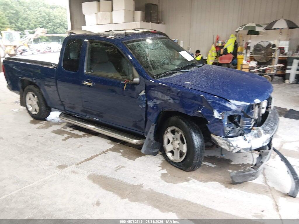 1GTE5MF93C8139226 2012 GMC CANYON photo no. 1