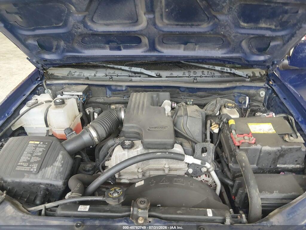 1GTE5MF93C8139226 2012 GMC CANYON photo no. 10