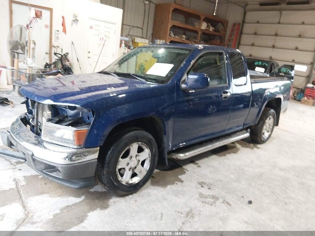 1GTE5MF93C8139226 2012 GMC CANYON photo no. 2