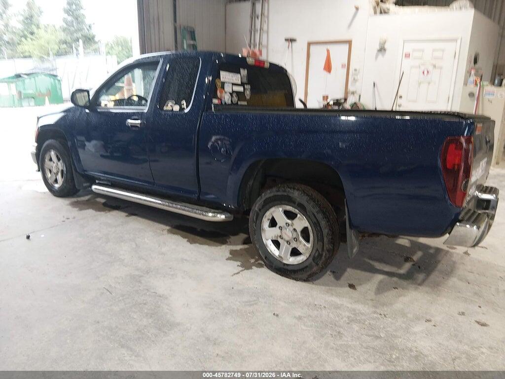 1GTE5MF93C8139226 2012 GMC CANYON photo no. 3