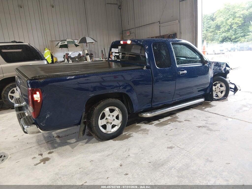 1GTE5MF93C8139226 2012 GMC CANYON photo no. 4