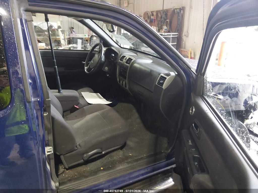 1GTE5MF93C8139226 2012 GMC CANYON photo no. 5
