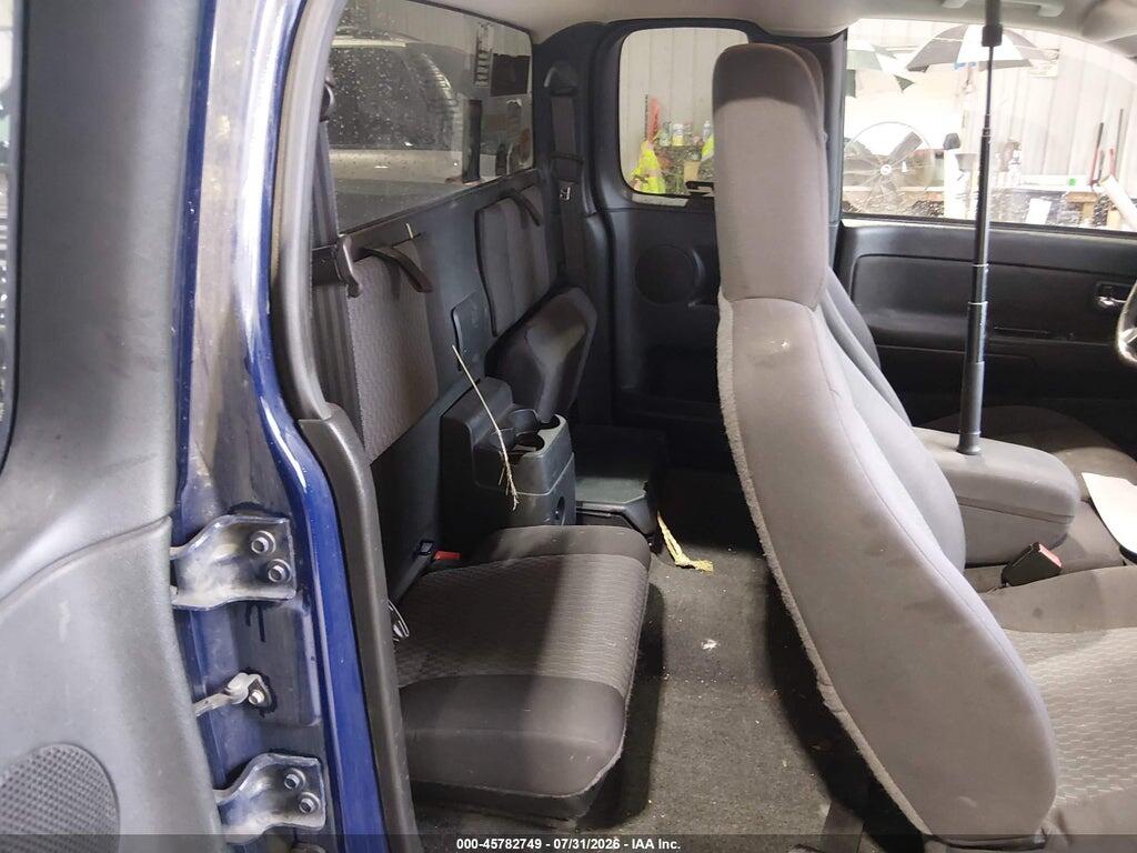 1GTE5MF93C8139226 2012 GMC CANYON photo no. 8