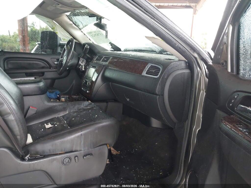 1GT125E85CF167014 2012 GMC SIERRA 2500HD photo no. 5