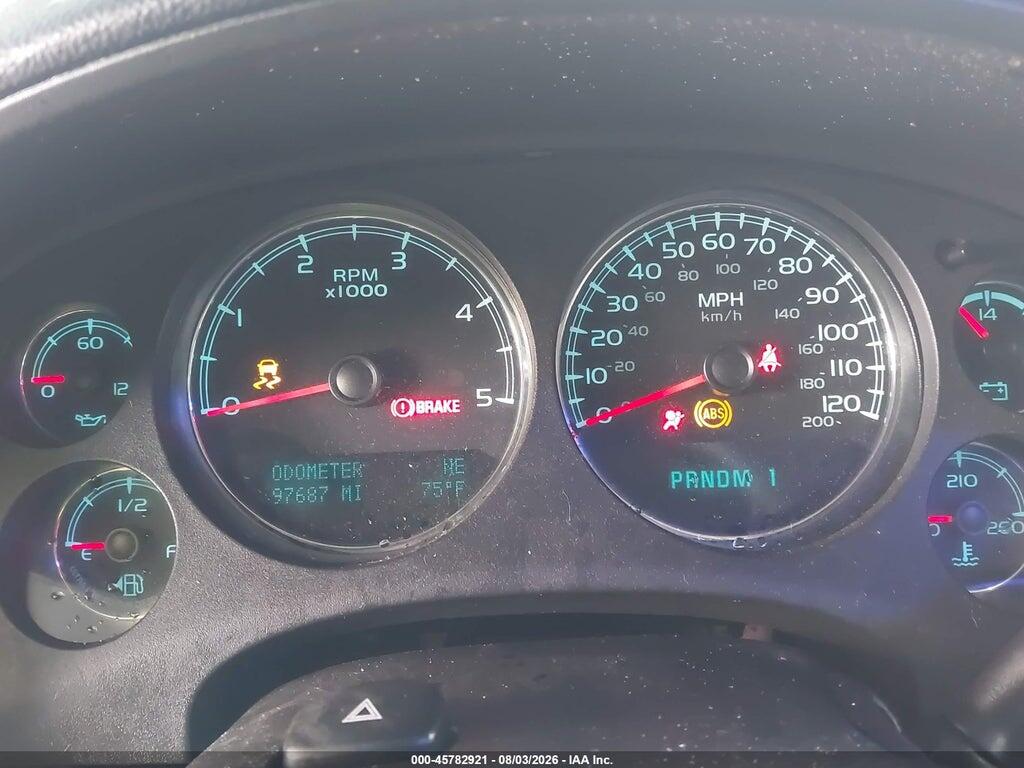 1GT125E85CF167014 2012 GMC SIERRA 2500HD photo no. 7