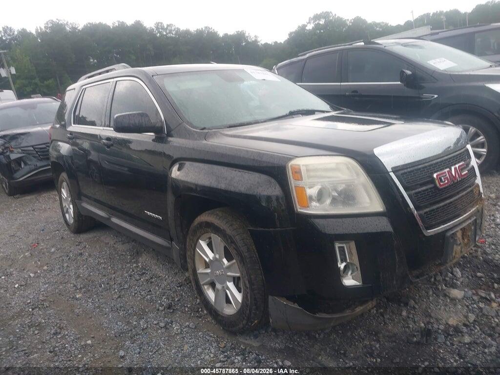 2GKALSEK0C6292847 2012 GMC TERRAIN photo no. 1