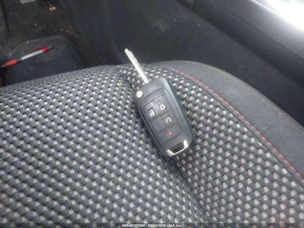 2GKALSEK0C6292847 2012 GMC TERRAIN photo no. 11