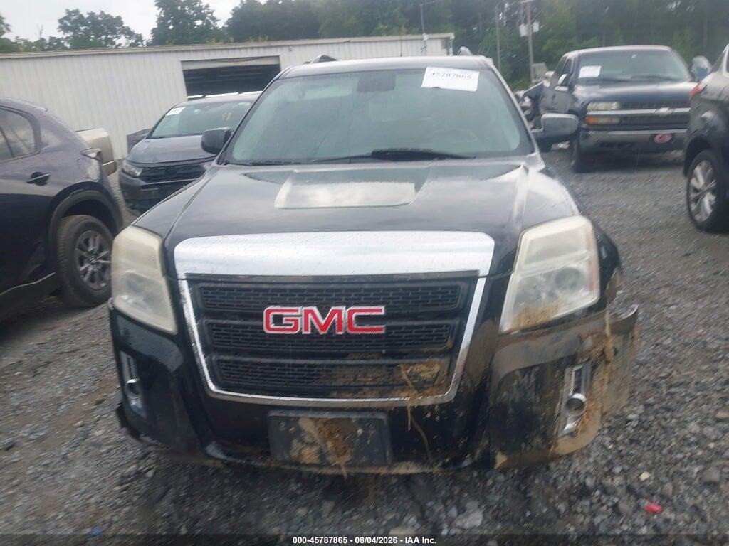 2GKALSEK0C6292847 2012 GMC TERRAIN photo no. 12