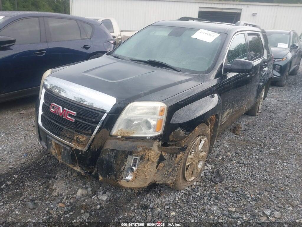 2GKALSEK0C6292847 2012 GMC TERRAIN photo no. 2