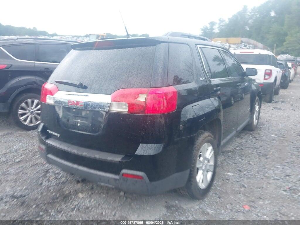 2GKALSEK0C6292847 2012 GMC TERRAIN photo no. 4