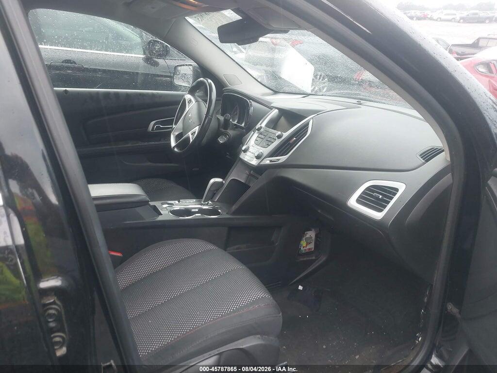 2GKALSEK0C6292847 2012 GMC TERRAIN photo no. 5