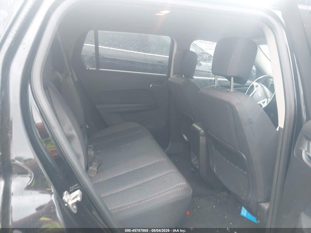 2GKALSEK0C6292847 2012 GMC TERRAIN photo no. 8