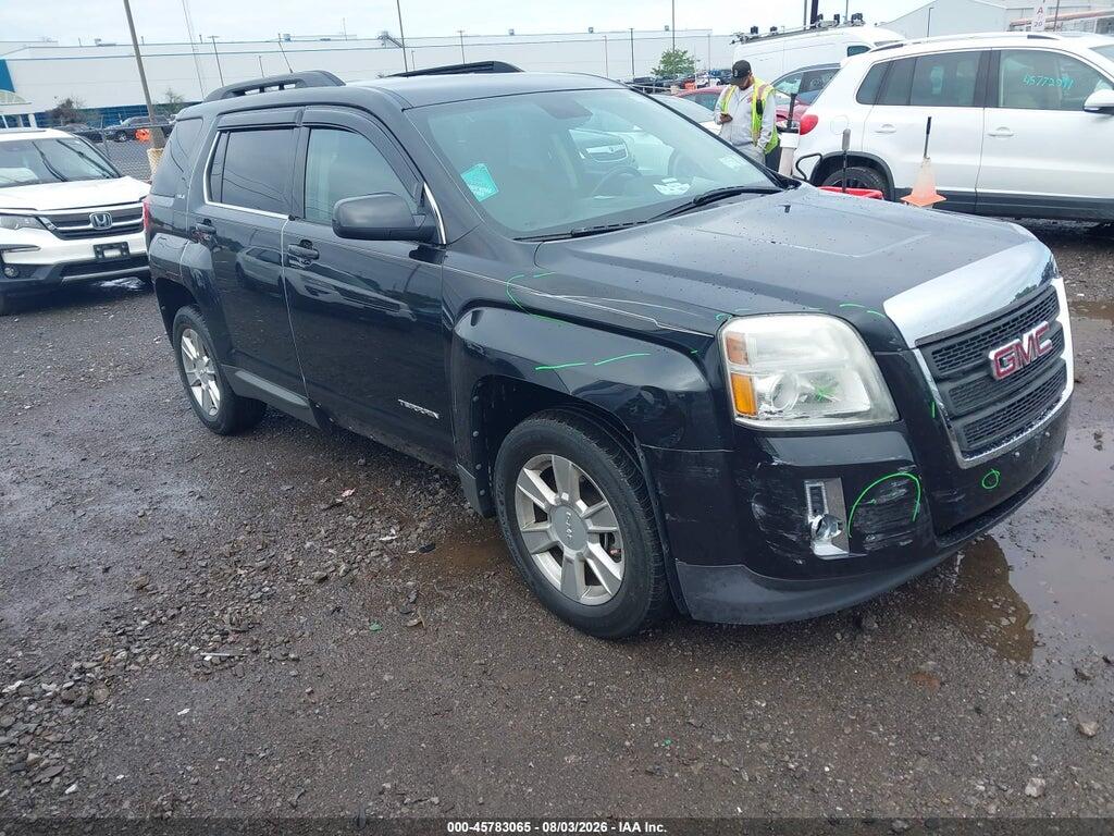 2GKFLTEK6C6188052 2012 GMC TERRAIN photo no. 1