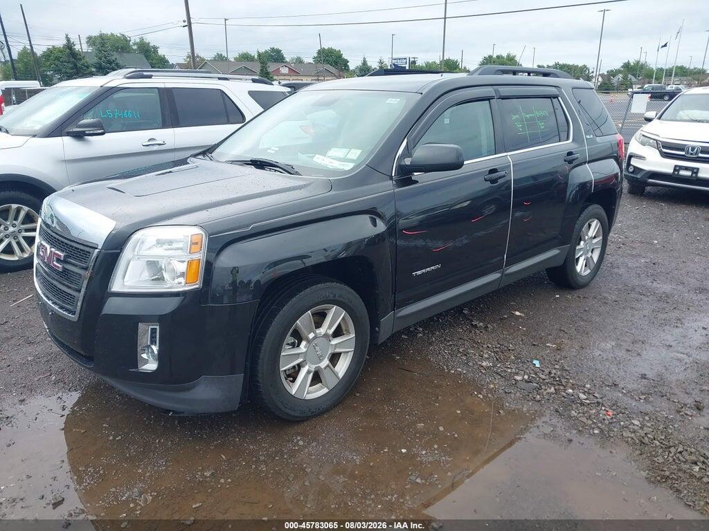 2GKFLTEK6C6188052 2012 GMC TERRAIN photo no. 2