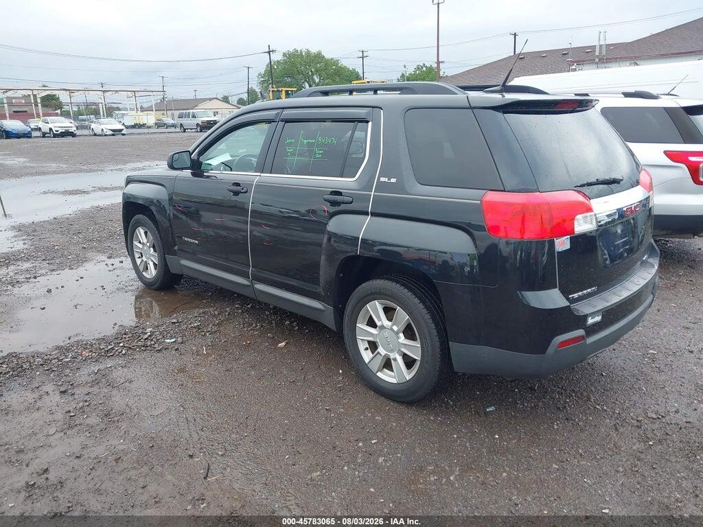 2GKFLTEK6C6188052 2012 GMC TERRAIN photo no. 3