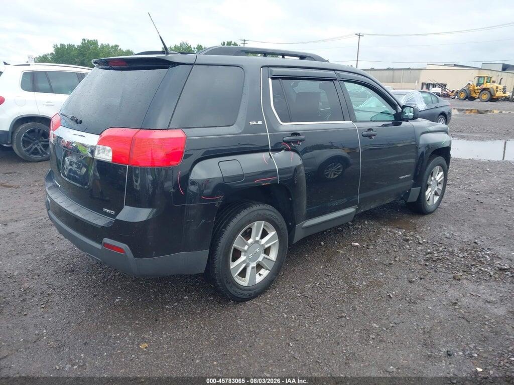 2GKFLTEK6C6188052 2012 GMC TERRAIN photo no. 4