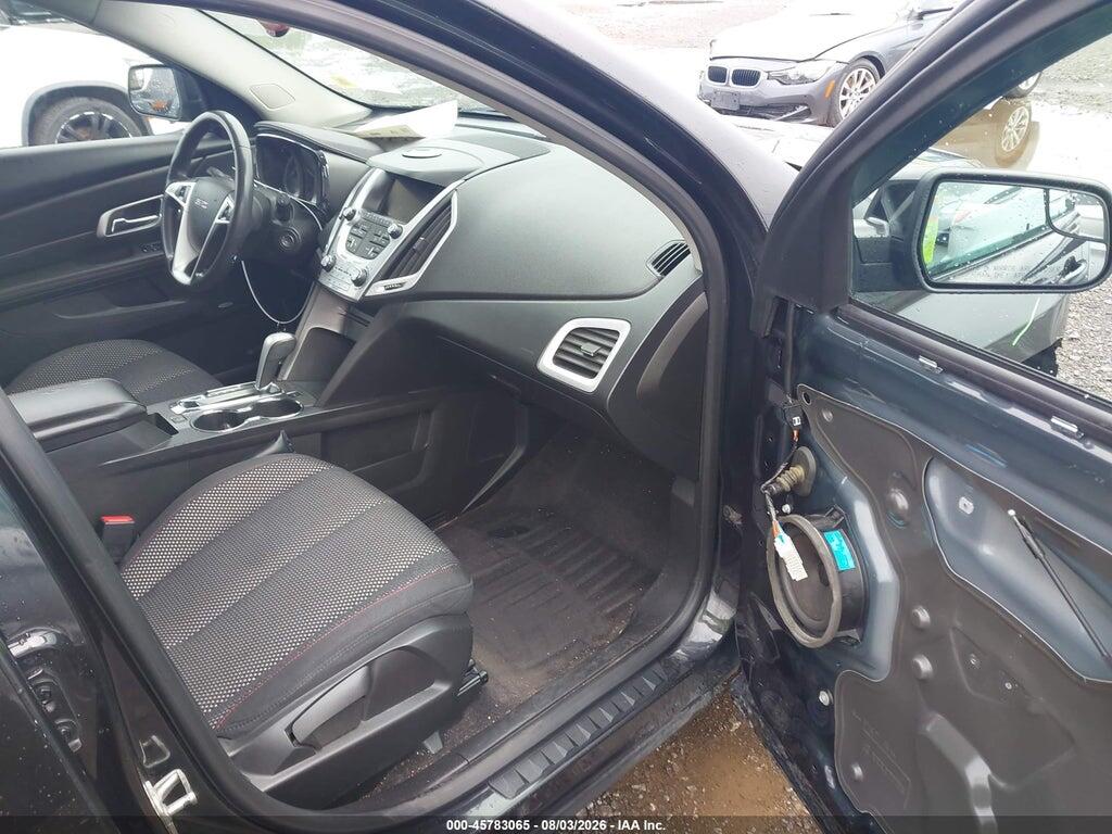 2GKFLTEK6C6188052 2012 GMC TERRAIN photo no. 5