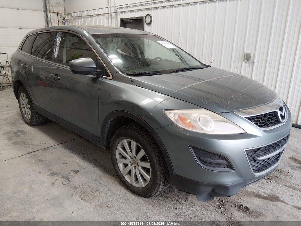 JM3TB3MA2A0225802 2010 MAZDA CX-9 photo no. 1