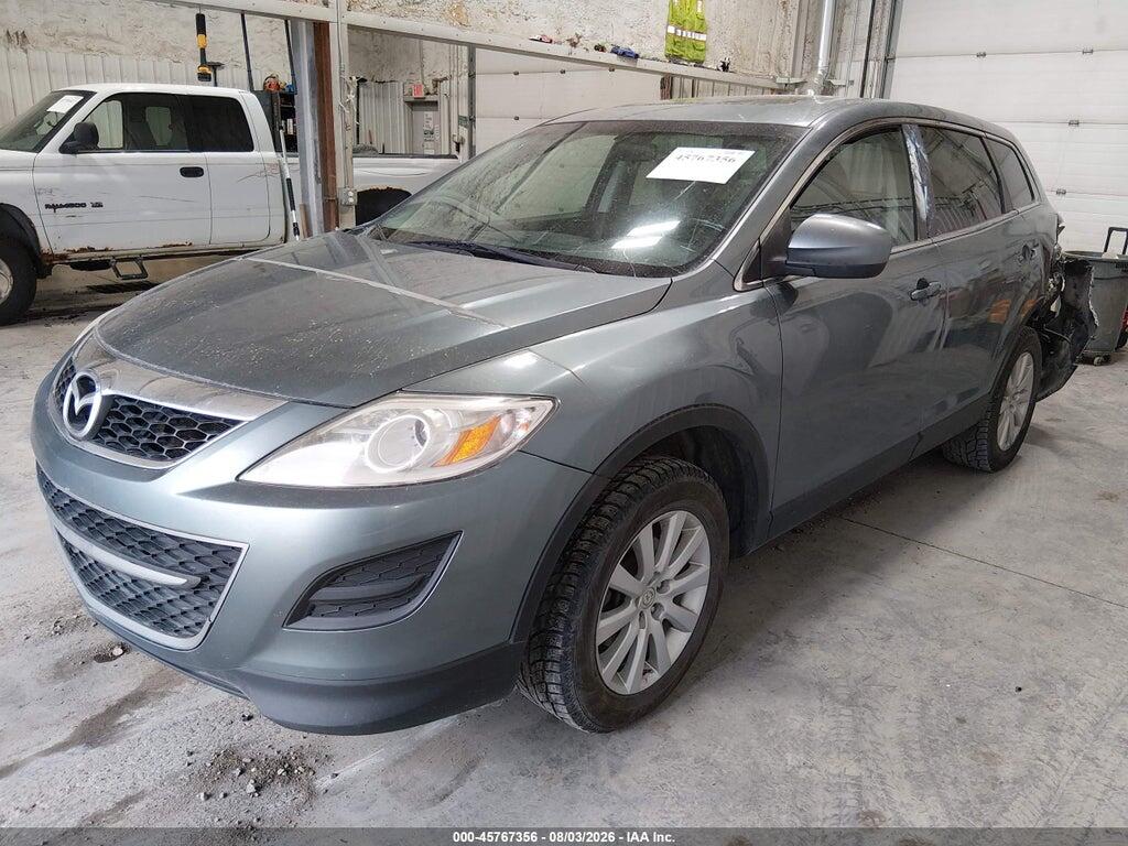 JM3TB3MA2A0225802 2010 MAZDA CX-9 photo no. 2